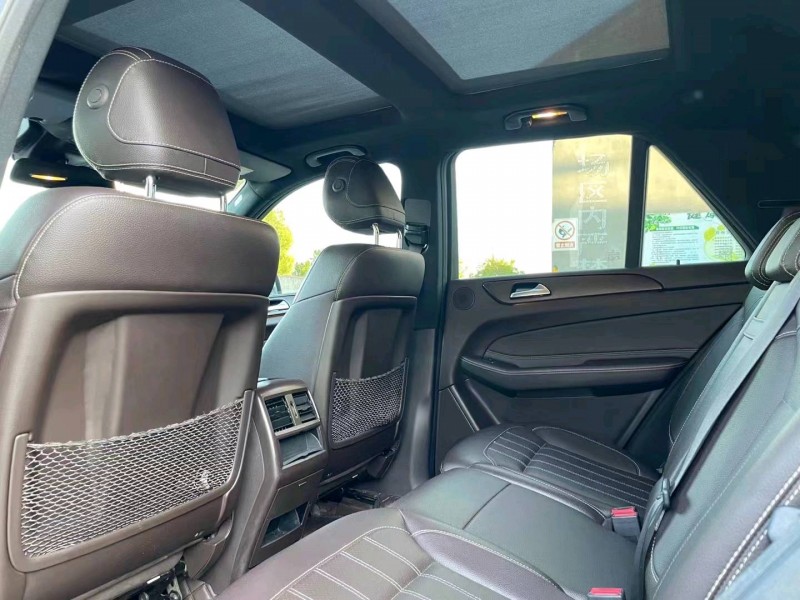 青岛17年奔驰GLE8