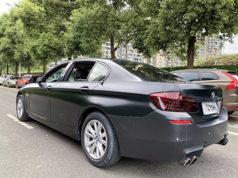 成都13年宝马5系7