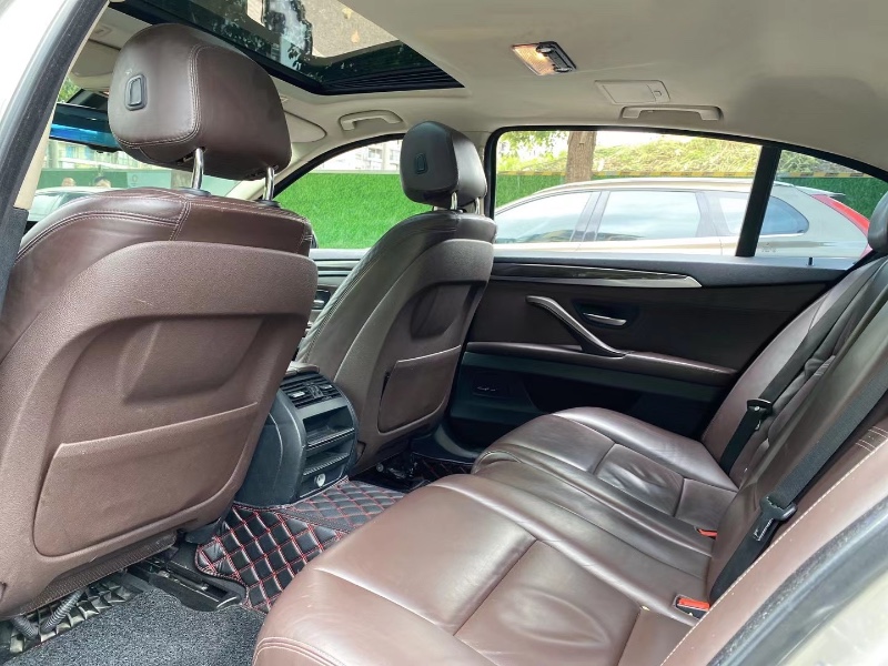 成都13年宝马5系6