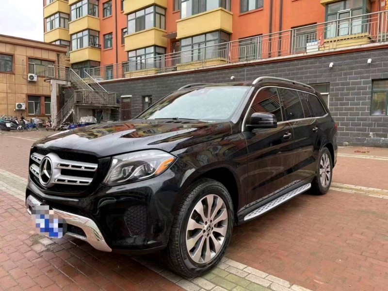 唐山18年奔馳GLS3
