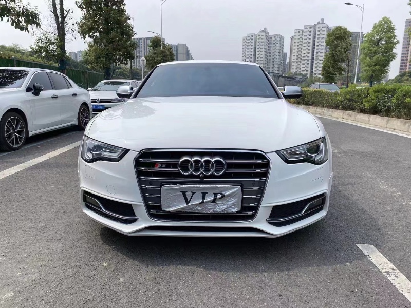 成都13年奥迪S51