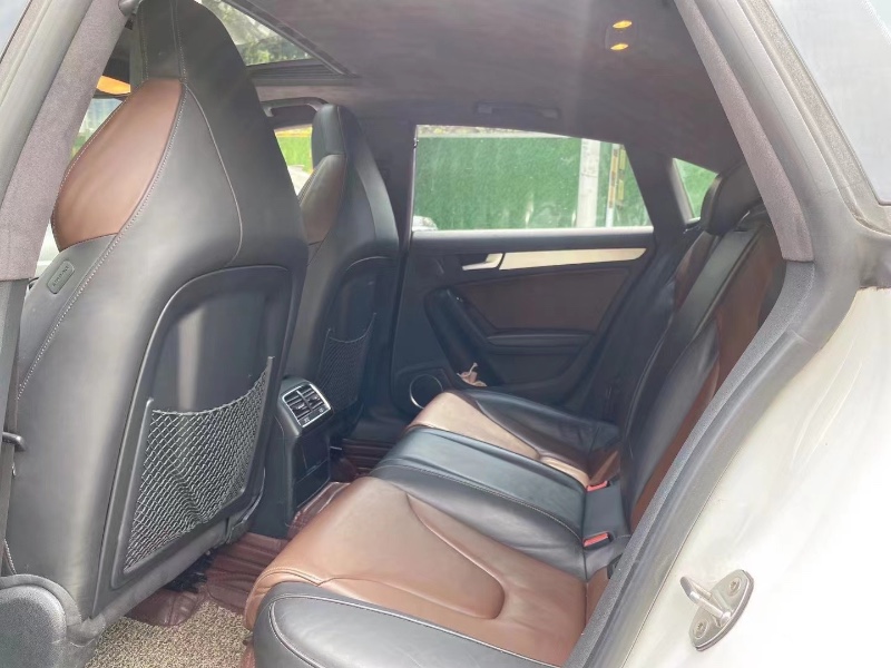 成都13年奥迪S55