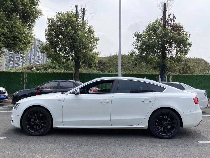 成都13年奥迪S58