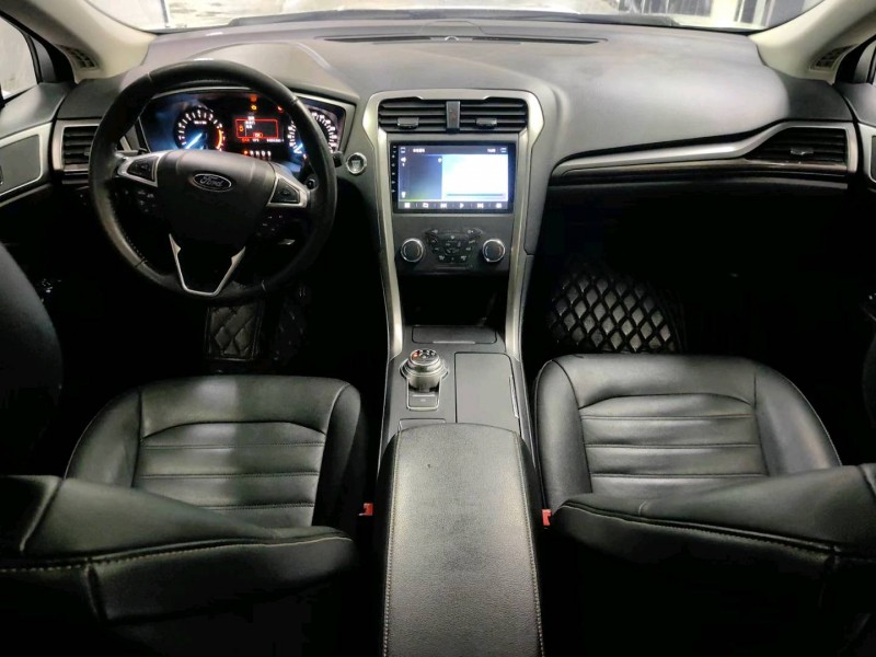 青岛18年福特蒙迪欧6