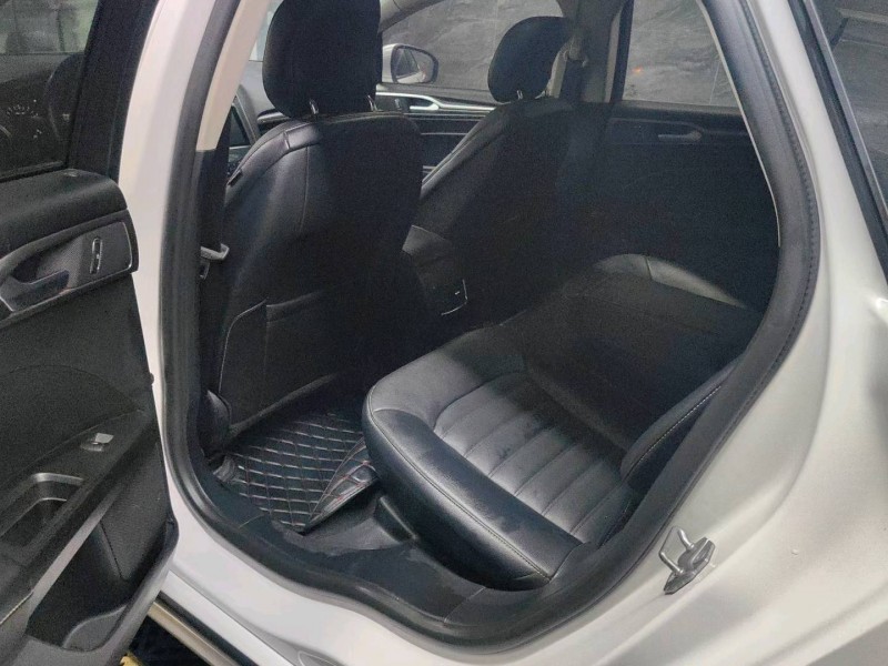 青岛18年福特蒙迪欧8