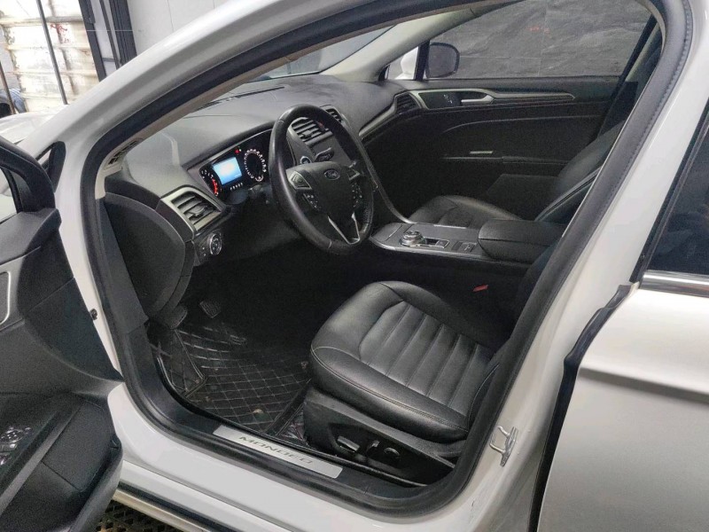 青岛18年福特蒙迪欧7