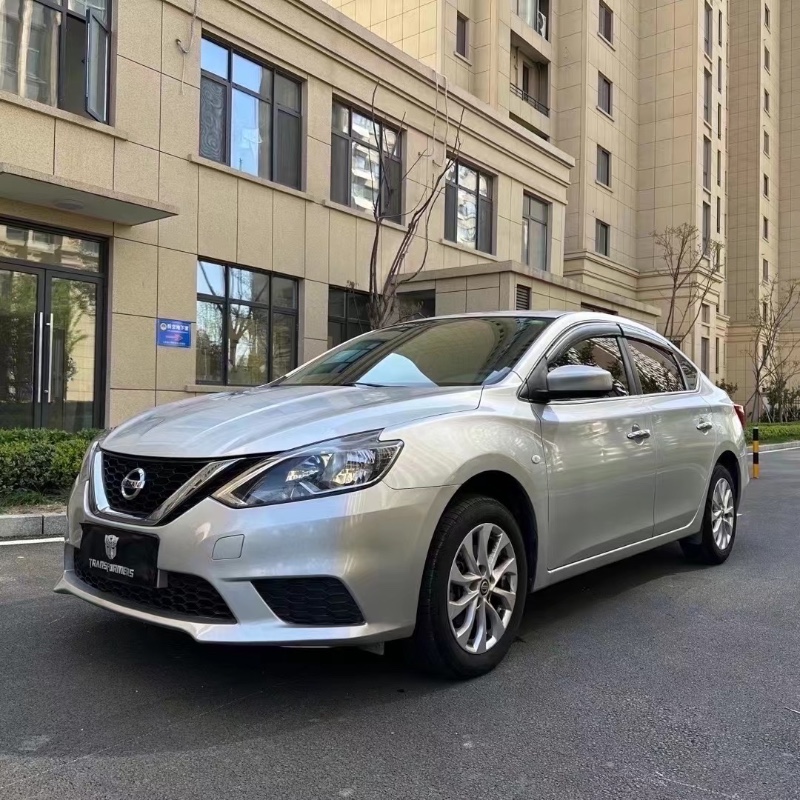 枣庄18年日产轩逸3