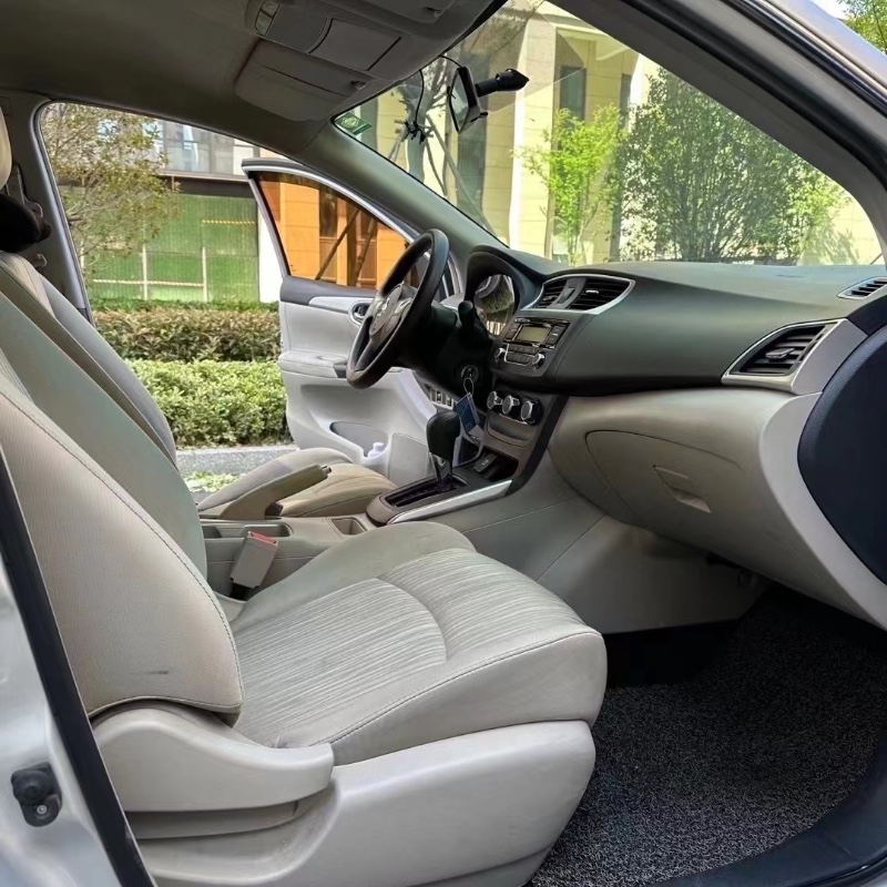 枣庄18年日产轩逸6