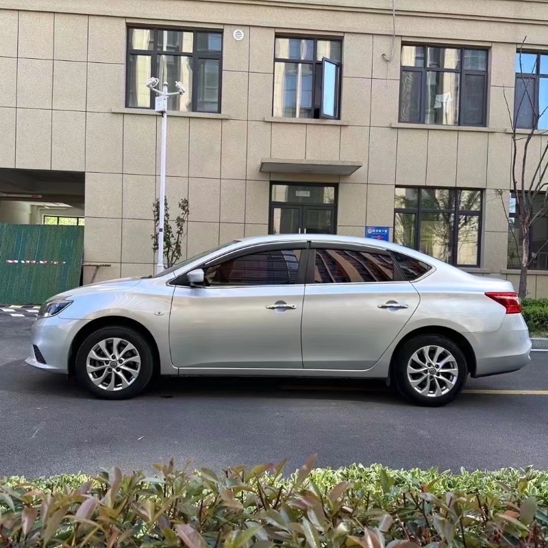 枣庄18年日产轩逸7