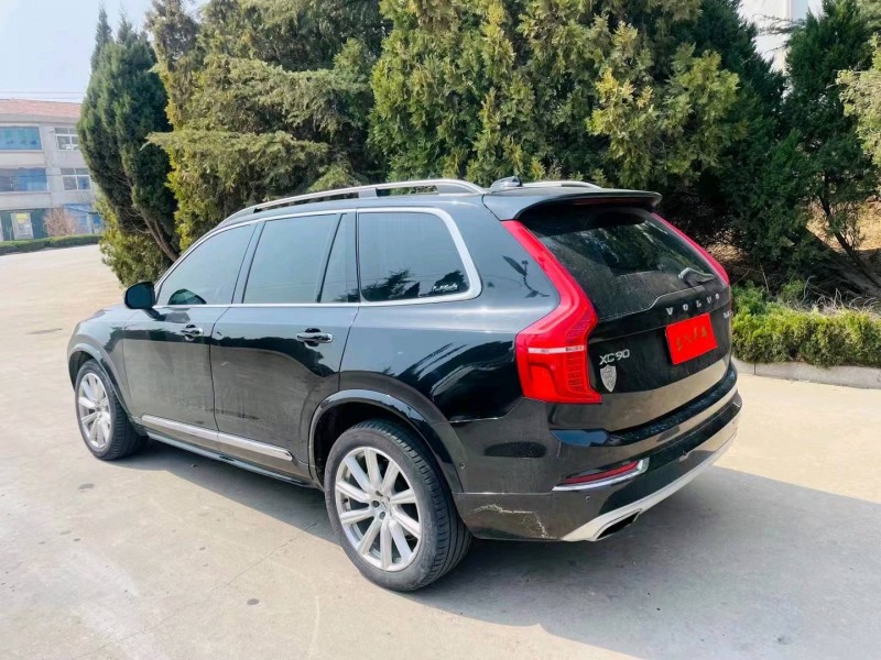 棗莊16年沃爾沃XC902
