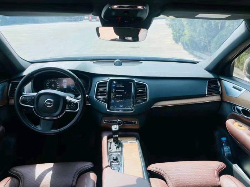 棗莊16年沃爾沃XC907