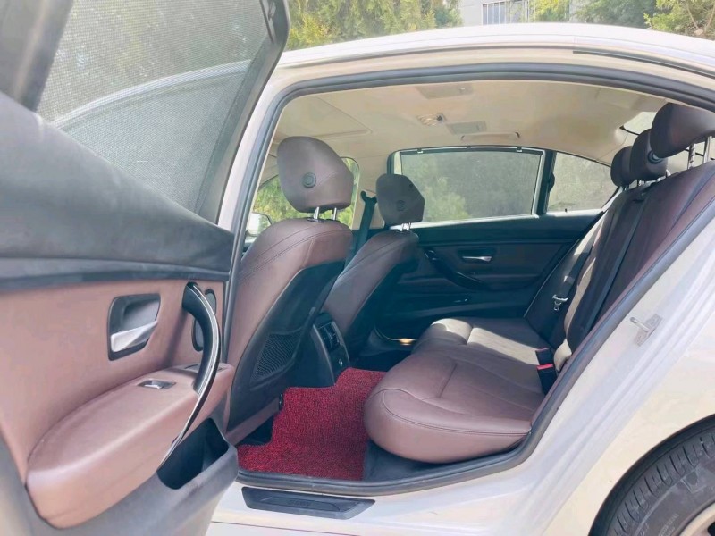 济南18年宝马3系3