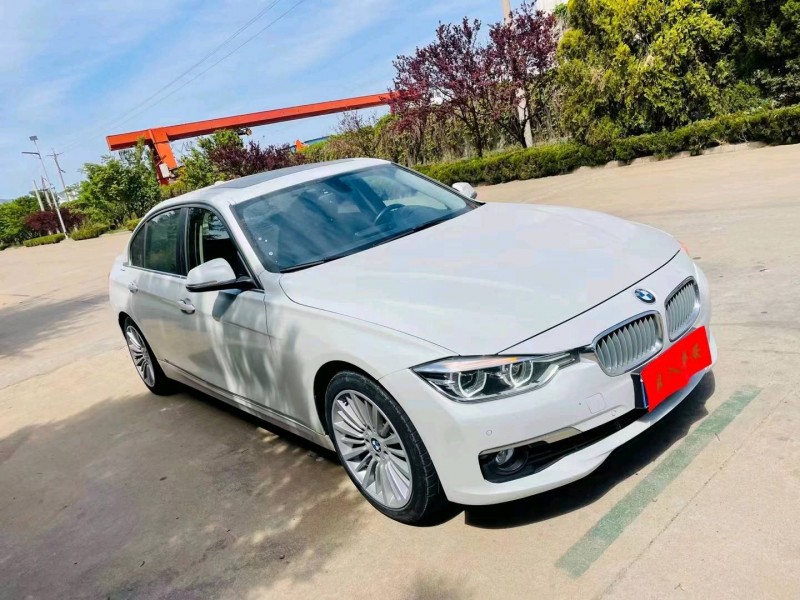 济南18年宝马3系2