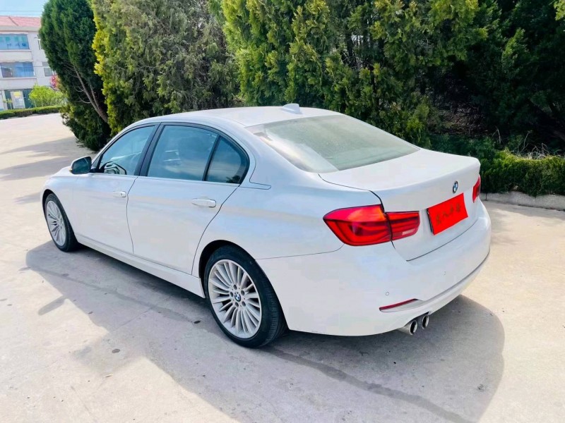 济南18年宝马3系5