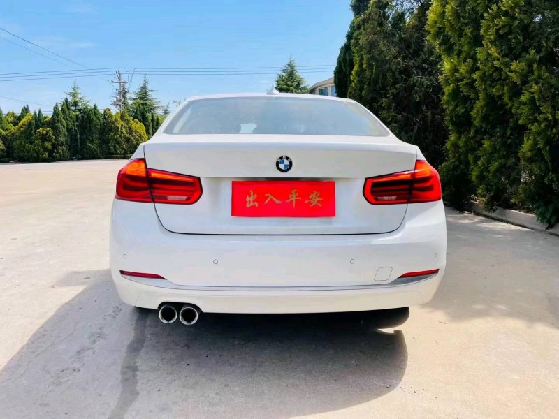 济南18年宝马3系4