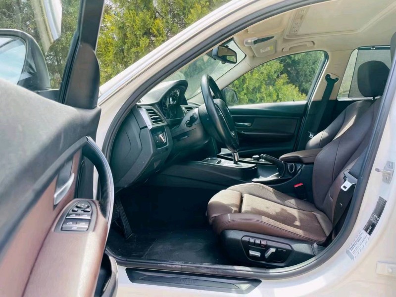 济南18年宝马3系7