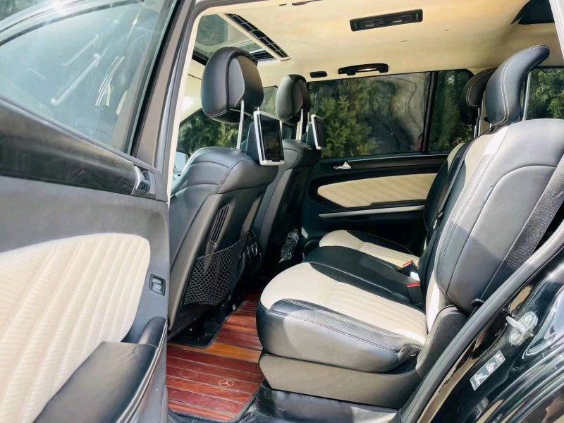 青岛12年奔驰GL2