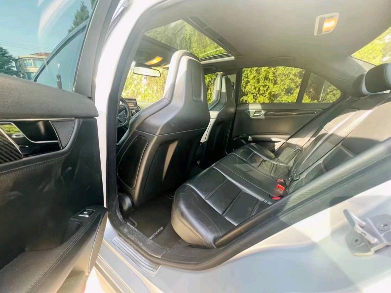 青岛12年奔驰AMG3