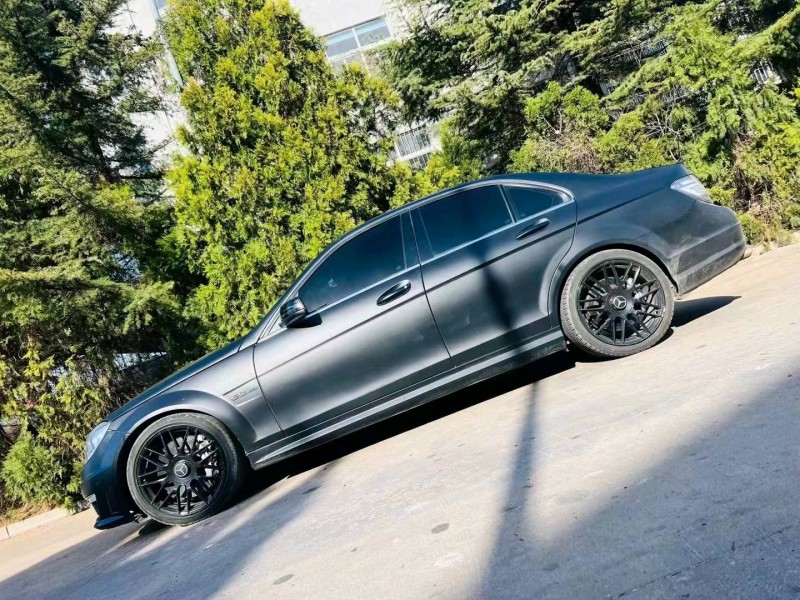 青岛12年奔驰AMG6