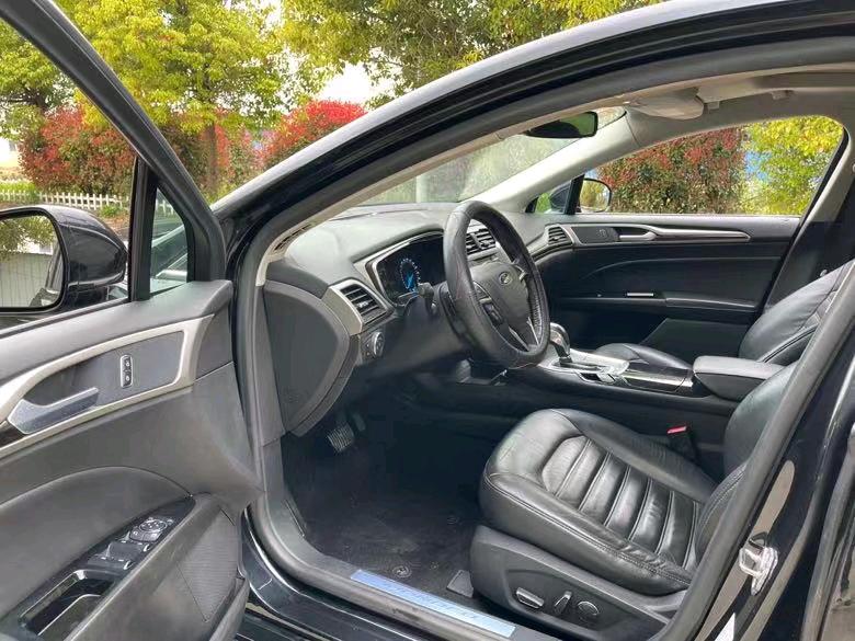 盐城15年福特蒙迪欧7