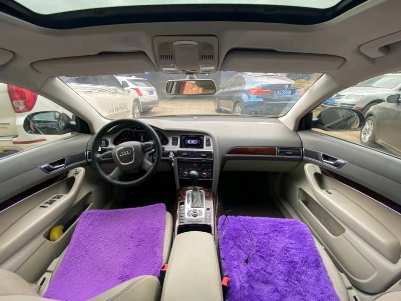 保定12年奥迪A6L4