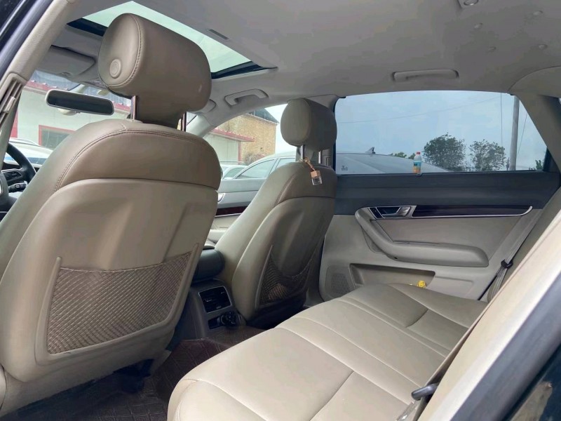 保定12年奥迪A6L5