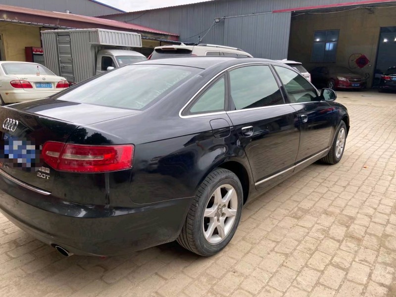 保定12年奥迪A6L7