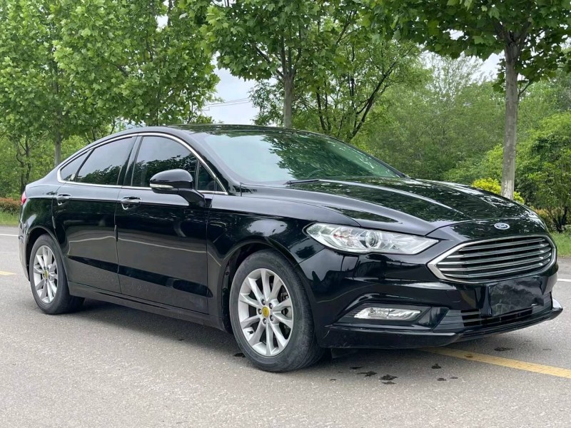 徐州18年福特蒙迪欧2