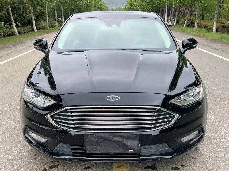 徐州18年福特蒙迪欧1