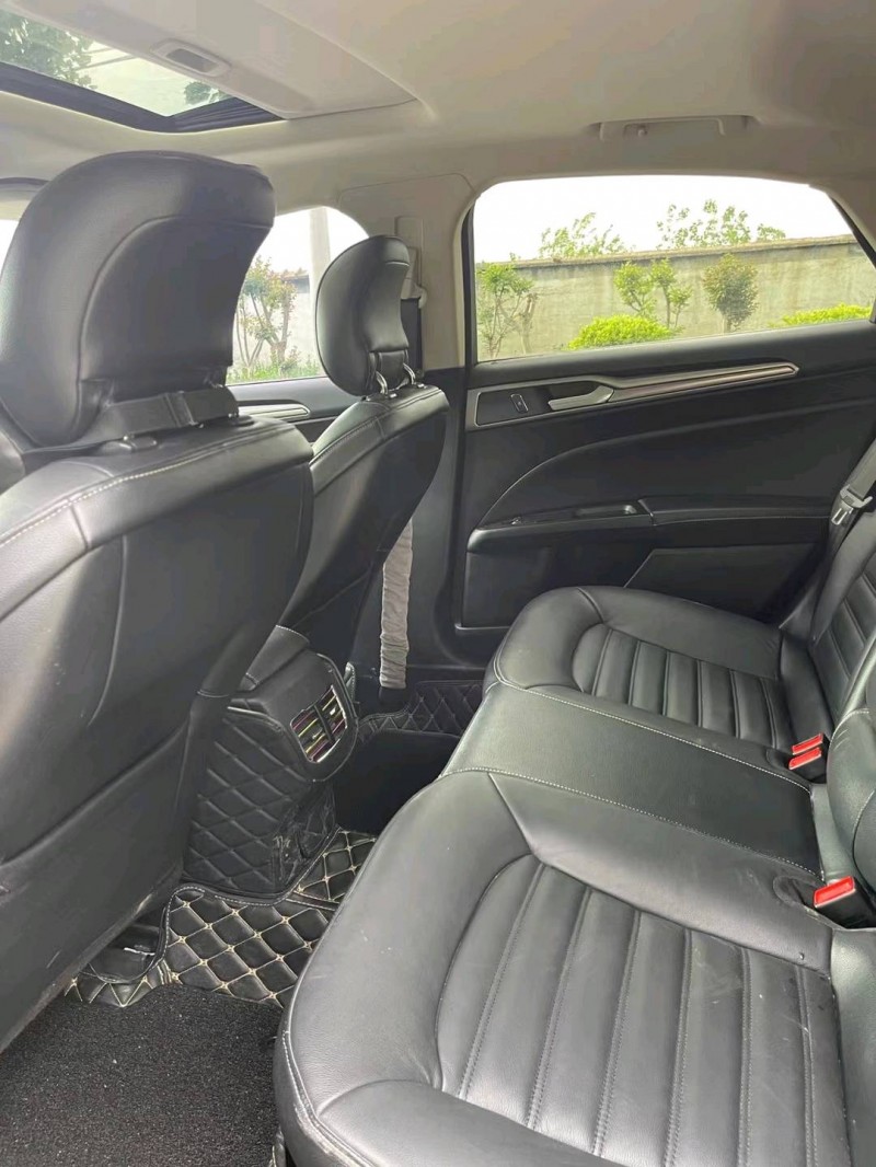 徐州18年福特蒙迪欧5