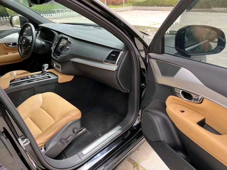 鹽城18年沃爾沃XC906