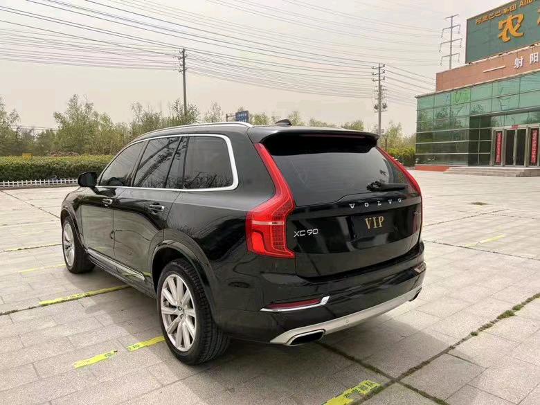鹽城18年沃爾沃XC909
