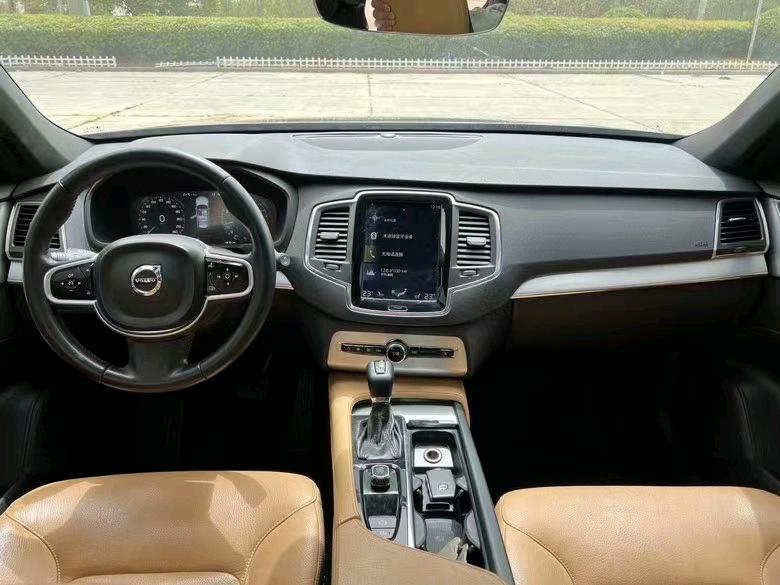鹽城18年沃爾沃XC907