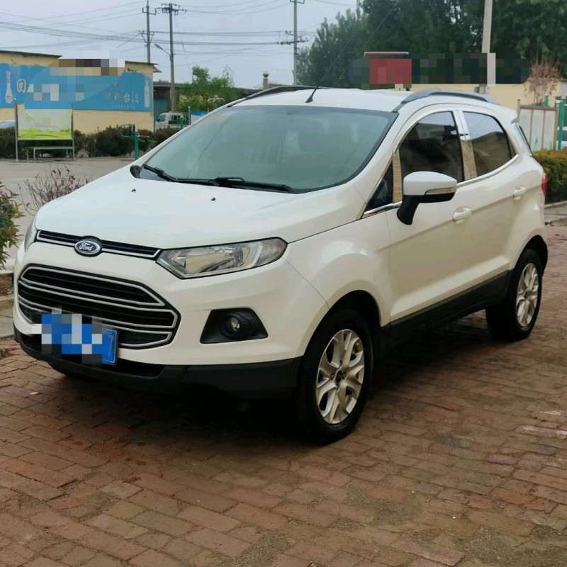 聊城13年福特翼搏2