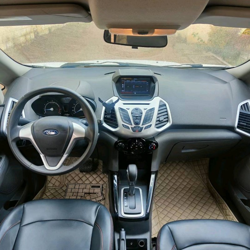 聊城13年福特翼搏3