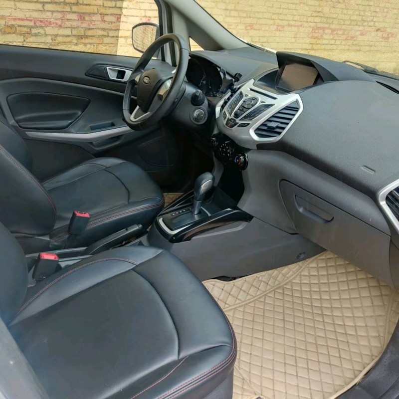 聊城13年福特翼搏4