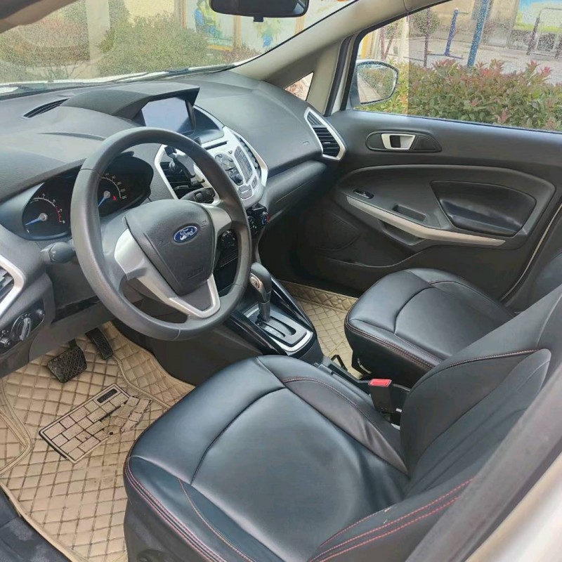 聊城13年福特翼搏6