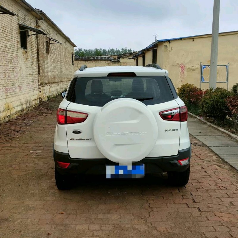 聊城13年福特翼搏7