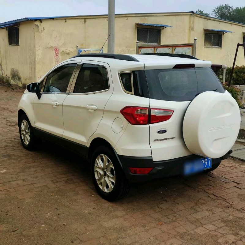 聊城13年福特翼搏8