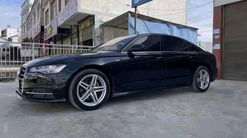 六盤水18年奧迪A6L2