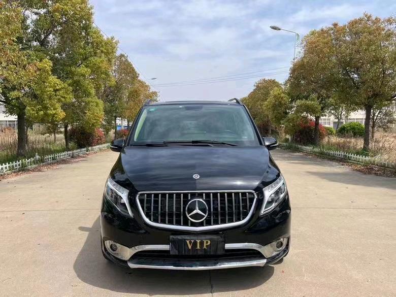 盐城20年奔驰威霆1