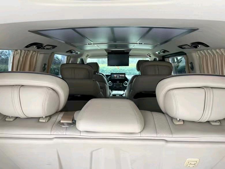 盐城20年奔驰威霆5