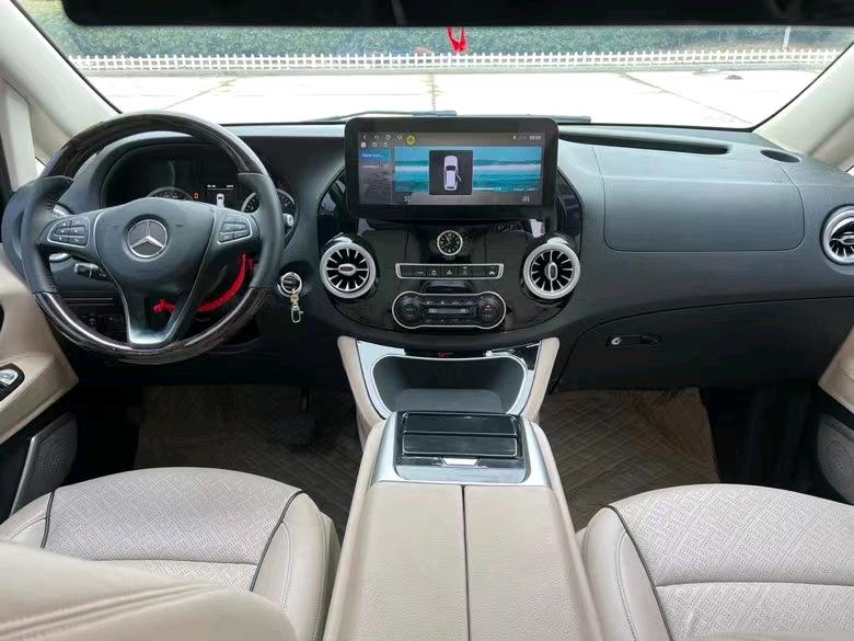 盐城20年奔驰威霆4