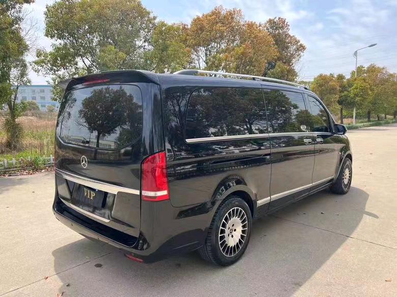 盐城20年奔驰威霆9