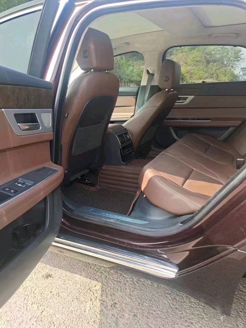 成都17年捷豹XFL6