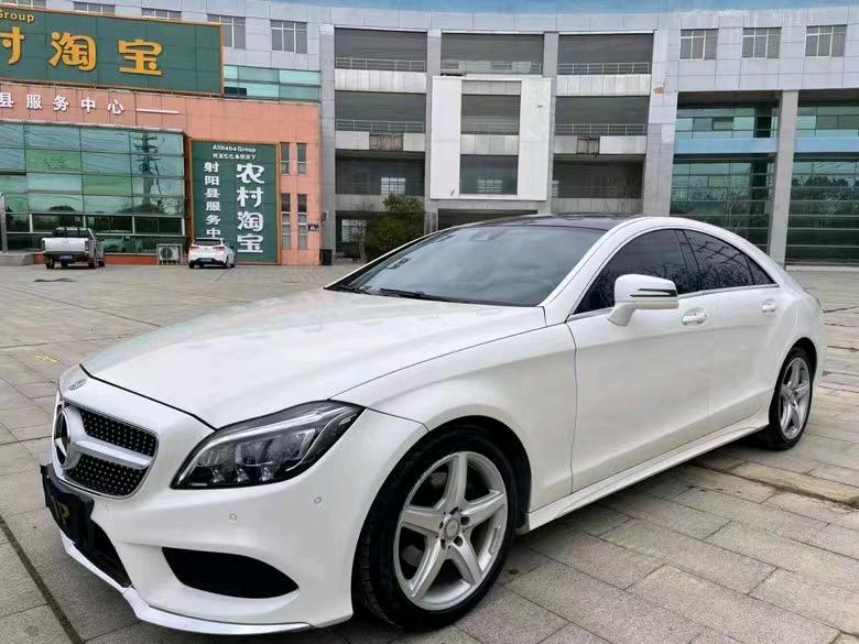 盐城16年奔驰CLS2