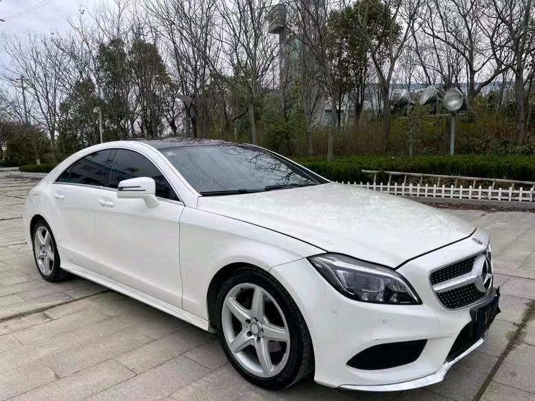 盐城16年奔驰CLS3