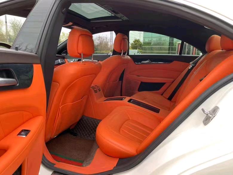 盐城16年奔驰CLS5