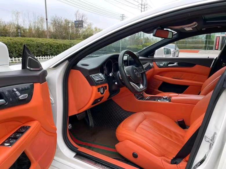 盐城16年奔驰CLS4