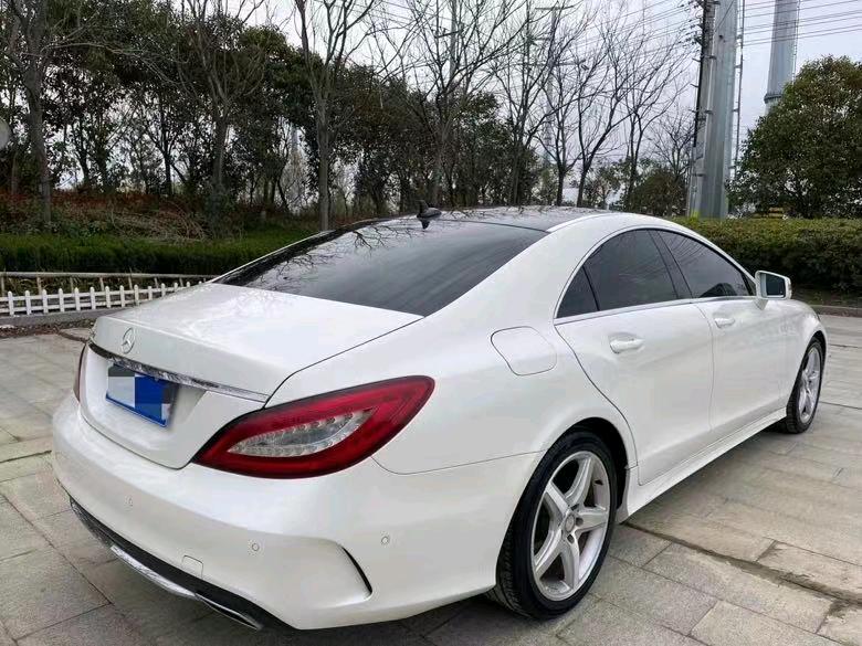 盐城16年奔驰CLS9